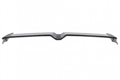 Roof Spoiler BK Style Piano Black for BMW X3 G01 (2017-Up)