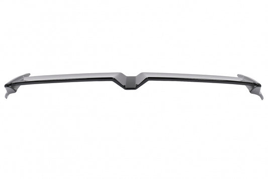 Roof Spoiler BK Style Piano Black for BMW X3 G01 (2017-Up)