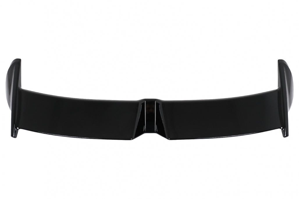 Roof Spoiler BK Style Piano Black for BMW X3 G01 (2017-Up)
