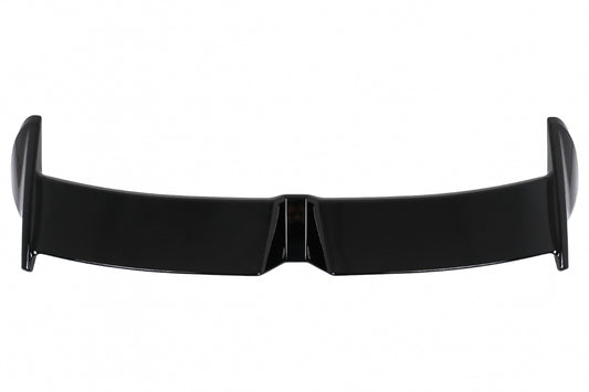 Roof Spoiler BK Style Piano Black for BMW X3 G01 (2017-Up)