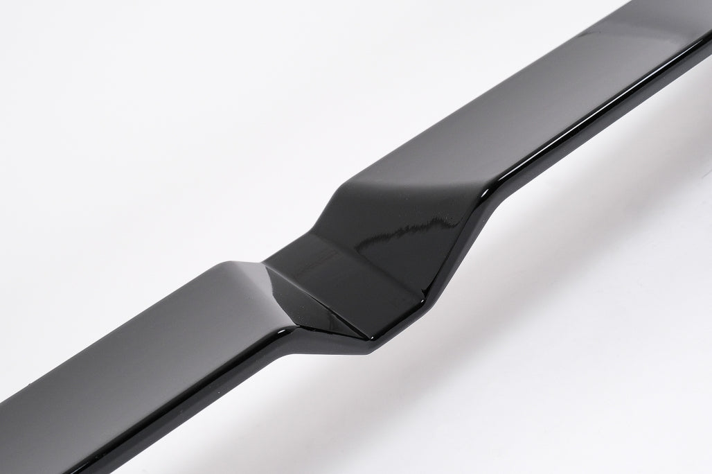 Roof Spoiler BK Style Piano Black for BMW X3 G01 (2017-Up)