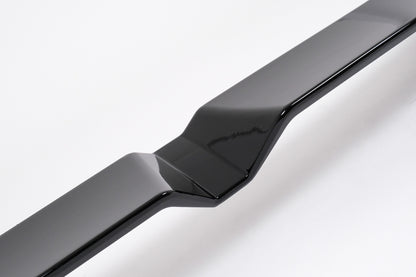 Roof Spoiler BK Style Piano Black for BMW X3 G01 (2017-Up)