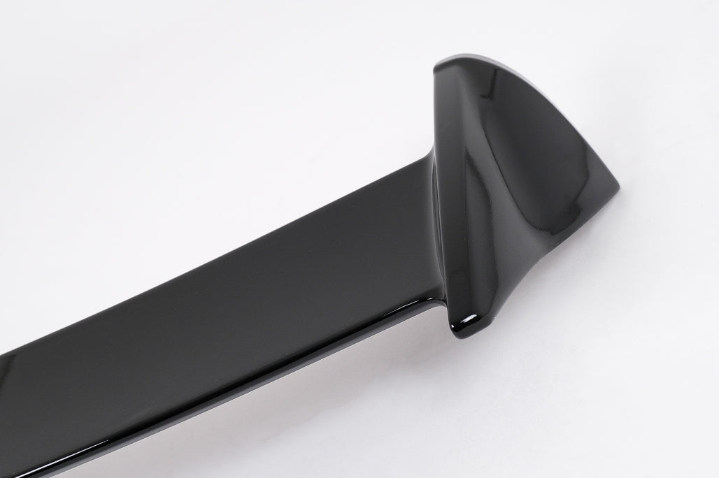Roof Spoiler BK Style Piano Black for BMW X3 G01 (2017-Up)