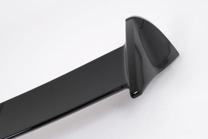Roof Spoiler BK Style Piano Black for BMW X3 G01 (2017-Up)