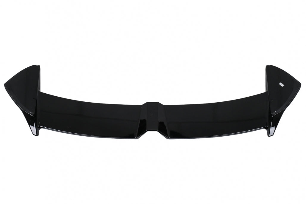 Roof Spoiler BK Style Piano Black for BMW X3 G01 (2017-Up)