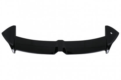 Roof Spoiler BK Style Piano Black for BMW X3 G01 (2017-Up)