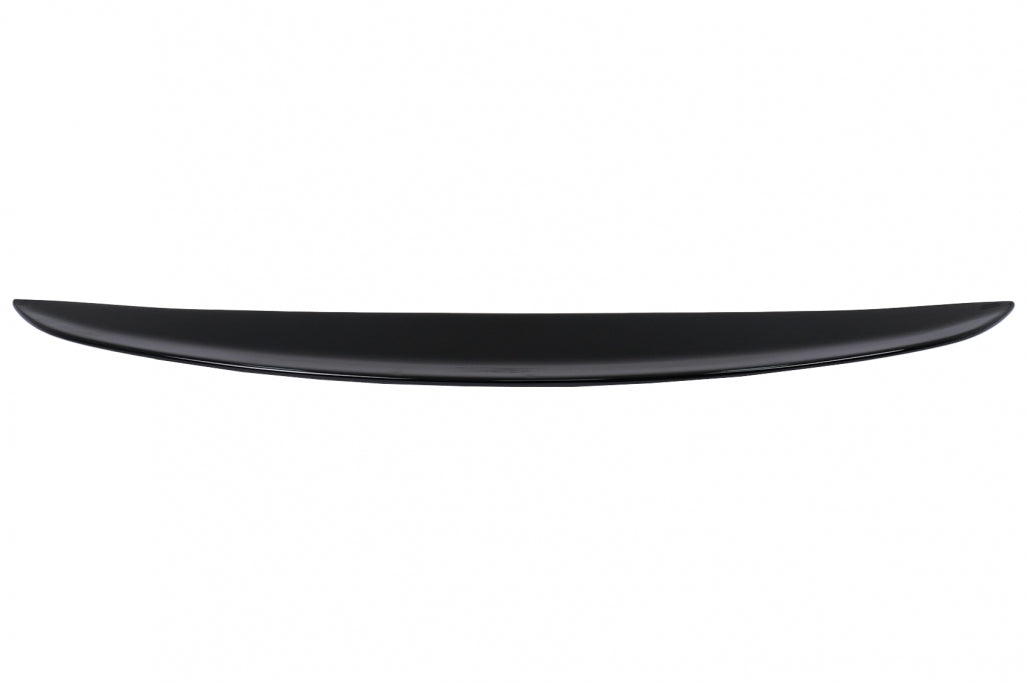 Roof Spoiler Cap Piano Black for Mercedes CLA X118 Shooting Brake (2019–Up)