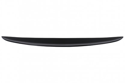 Roof Spoiler Cap Piano Black for Mercedes CLA X118 Shooting Brake (2019–Up)