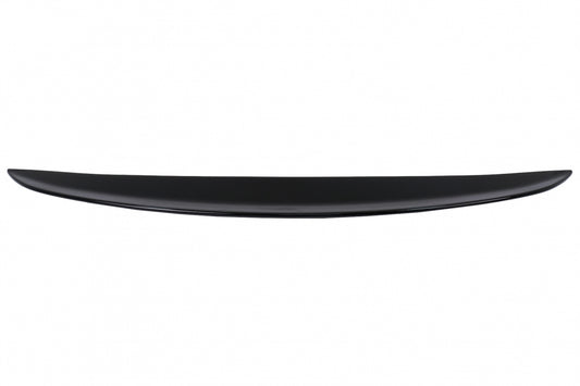 Roof Spoiler Cap Piano Black for Mercedes CLA X118 Shooting Brake (2019–Up)