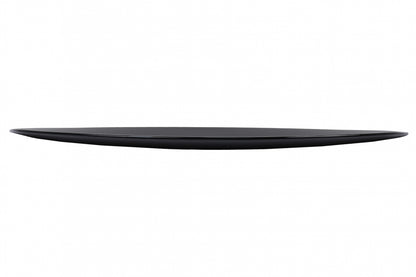 Roof Spoiler Cap Piano Black for Mercedes CLA X118 Shooting Brake (2019–Up)