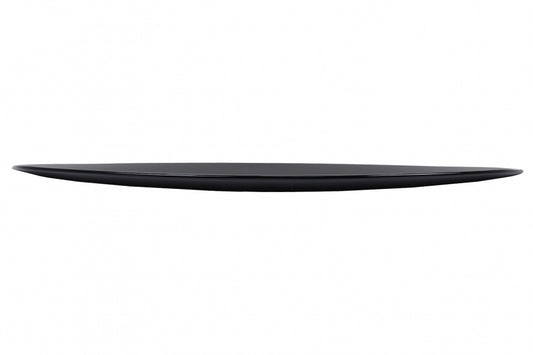 Roof Spoiler Cap Piano Black for Mercedes CLA X118 Shooting Brake (2019–Up)