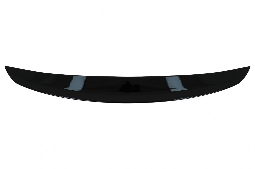 Roof Spoiler Cap Piano Black for Mercedes CLA X118 Shooting Brake (2019–Up)