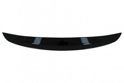 Roof Spoiler Cap Piano Black for Mercedes CLA X118 Shooting Brake (2019–Up)