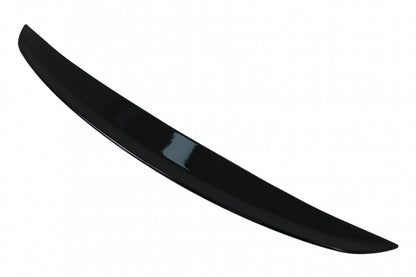 Roof Spoiler Cap Piano Black for Mercedes CLA X118 Shooting Brake (2019–Up)