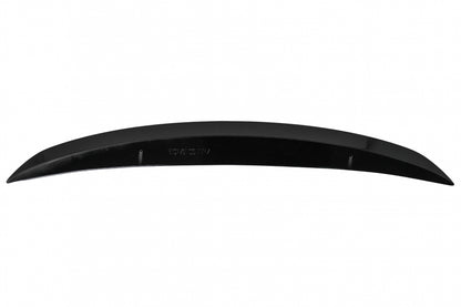 Roof Spoiler Cap Piano Black for Mercedes CLA X118 Shooting Brake (2019–Up)
