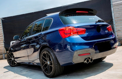 Roof Spoiler M-Tech Design for BMW 1 Series F20 (2011–2019)