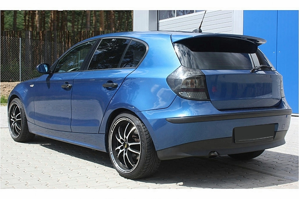 Roof Spoiler M Design for BMW 1 Series E81 E87 Hatchback (2004–2012)
