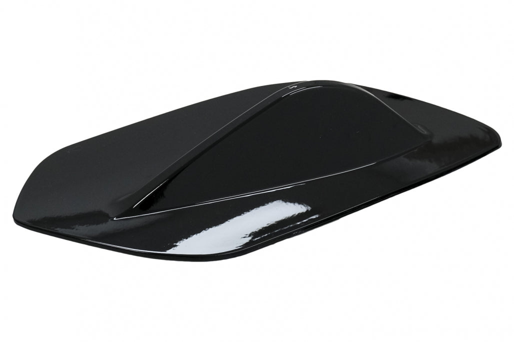 Roof Spoiler Side Extensions Piano Black for Mercedes A-Class W176 W177 GLA X156 H247