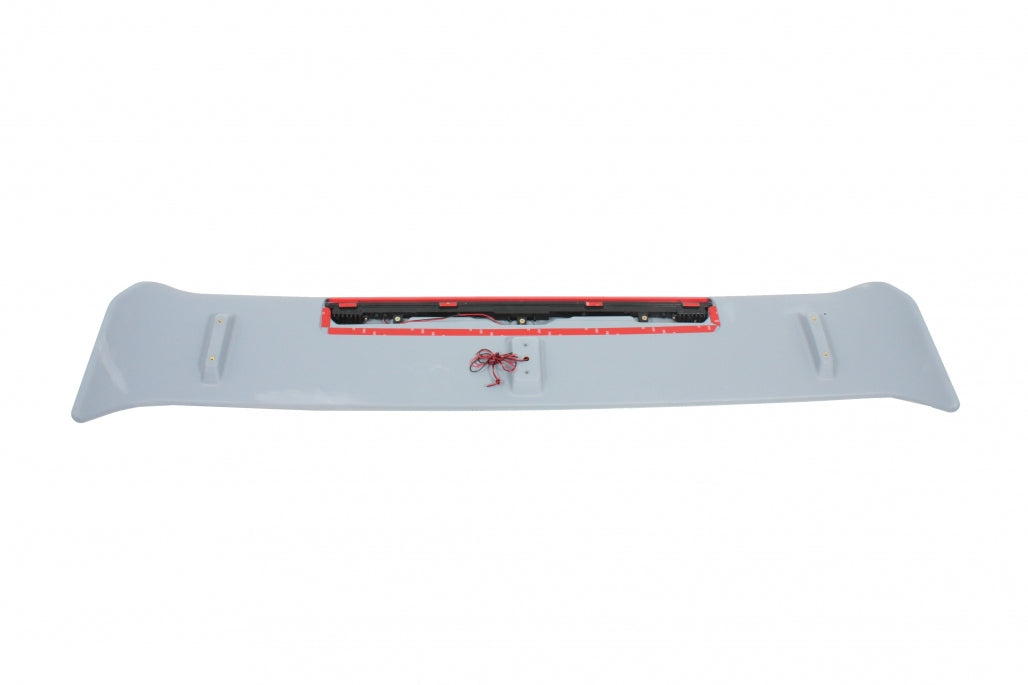 Roof Spoiler with LED LightBar for Mercedes G-Class W463 (1989–Up)