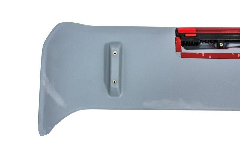 Roof Spoiler with LED LightBar for Mercedes G-Class W463 (1989–Up)