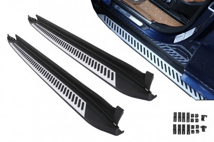 Running Boards SUV Side Steps for BMW X3 G01 X4 G02 (2018-Up)