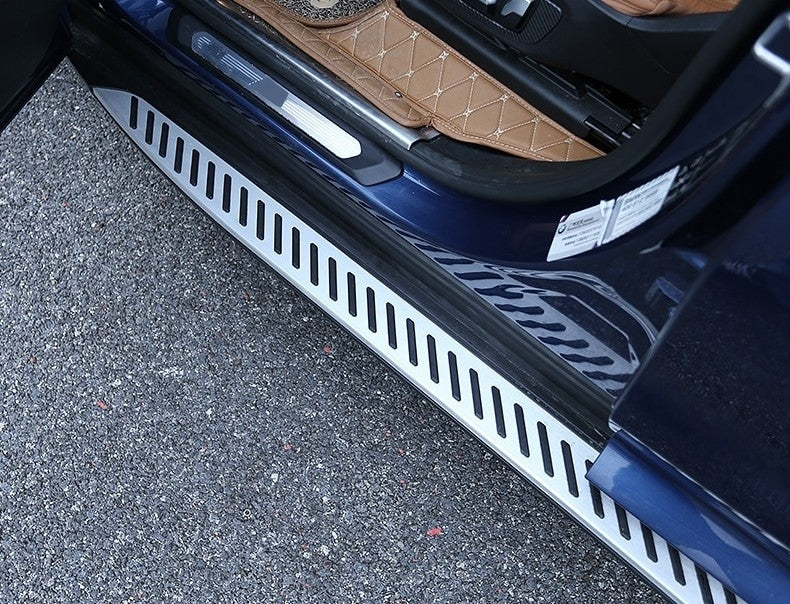 Running Boards SUV Side Steps for BMW X3 G01 X4 G02 (2018-Up)
