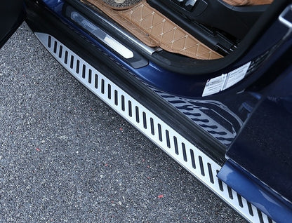 Running Boards SUV Side Steps for BMW X3 G01 X4 G02 (2018-Up)