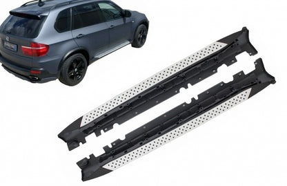 Running Boards SUV Side Steps for BMW X5 E70 (2007-2014)
