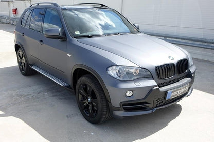 Running Boards SUV Side Steps for BMW X5 E70 (2007-2014)