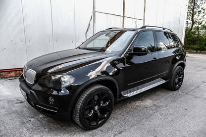 Running Boards SUV Side Steps for BMW X5 E70 (2007-2014)