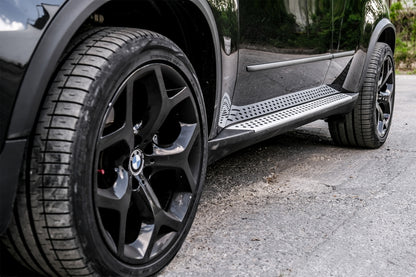 Running Boards SUV Side Steps for BMW X5 E70 (2007-2014)