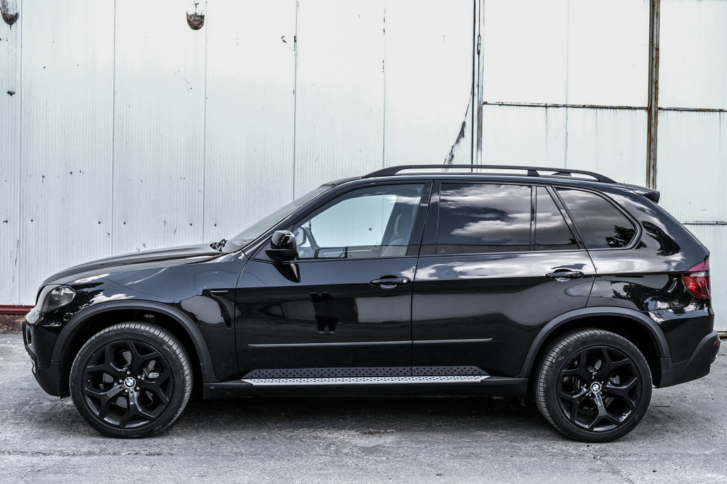 Running Boards SUV Side Steps for BMW X5 E70 (2007-2014)