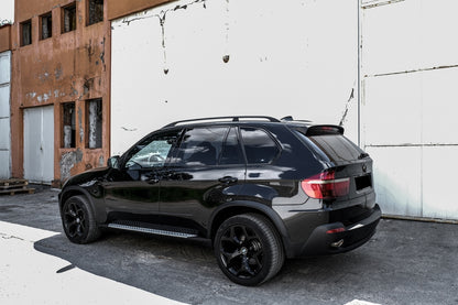 Running Boards SUV Side Steps for BMW X5 E70 (2007-2014)