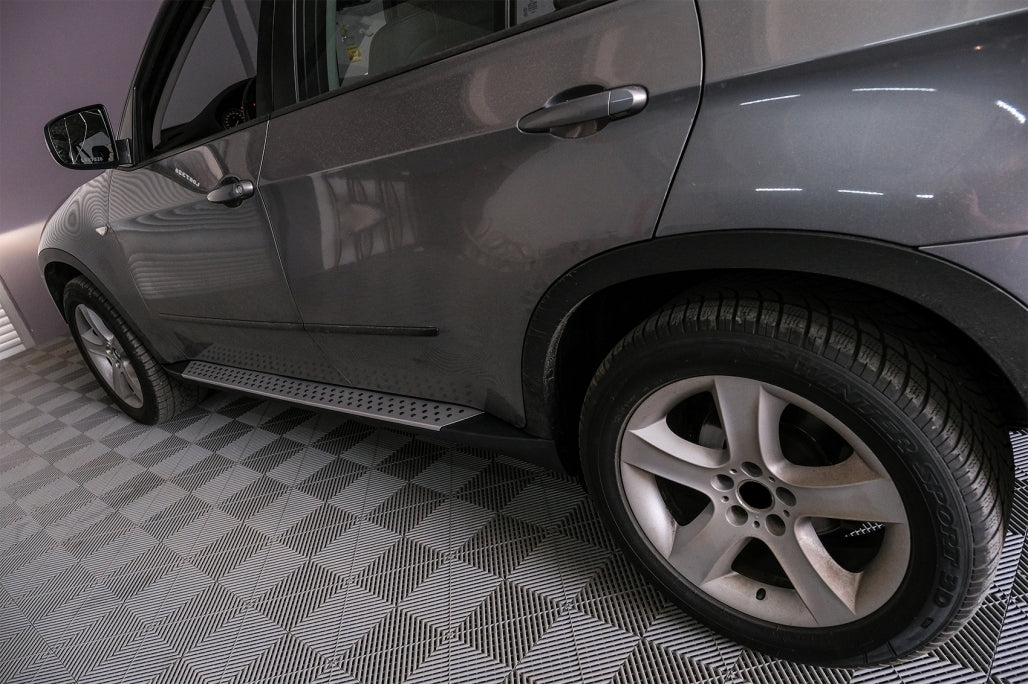 Running Boards SUV Side Steps for BMW X5 E70 (2007-2014)