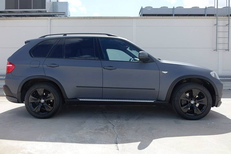 Running Boards SUV Side Steps for BMW X5 E70 (2007-2014)