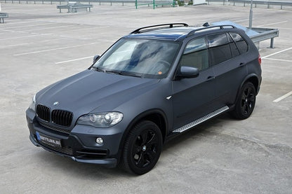 Running Boards SUV Side Steps for BMW X5 E70 (2007-2014)