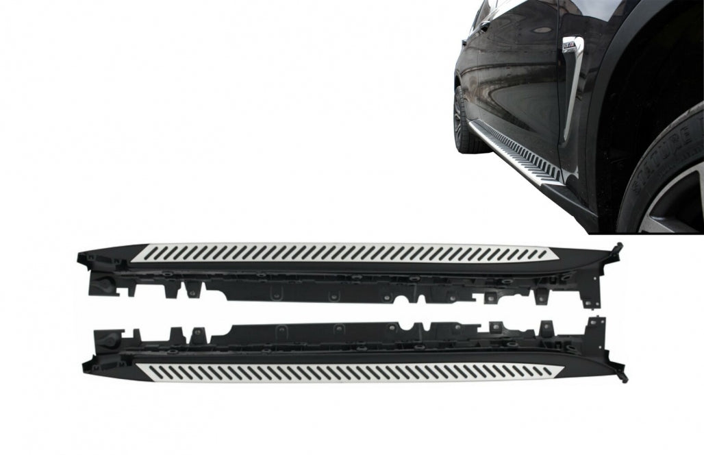 Running Boards SUV Side Steps for BMW X5 F15 (2014-2018)