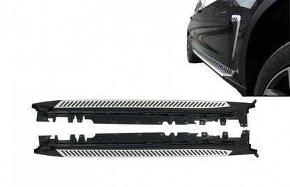Running Boards SUV Side Steps for BMW X5 F15 (2014-2018)