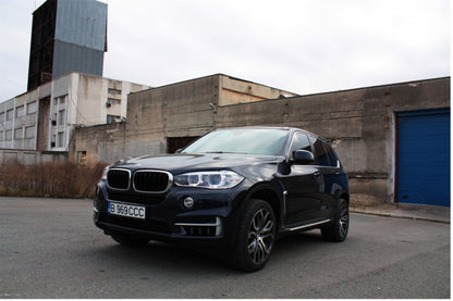 Running Boards SUV Side Steps for BMW X5 F15 (2014-2018)