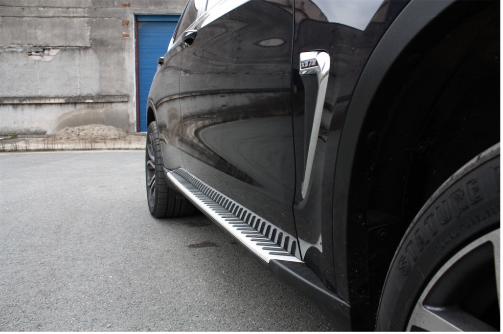 Running Boards SUV Side Steps for BMW X5 F15 (2014-2018)