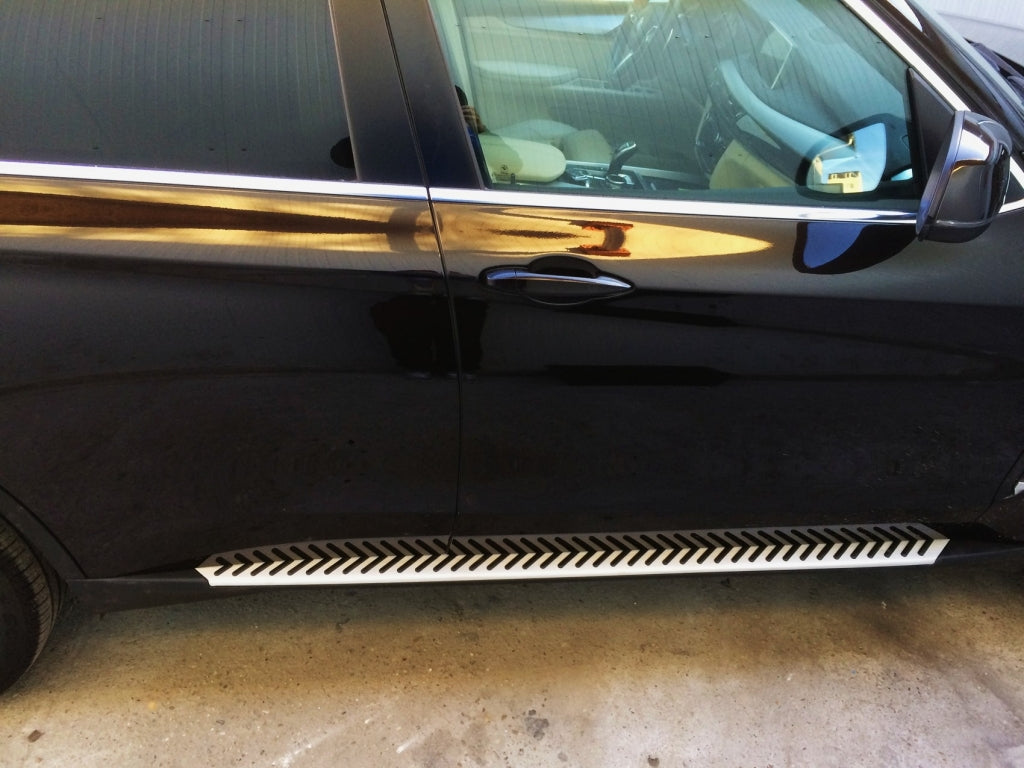 Running Boards SUV Side Steps for BMW X5 F15 (2014-2018)