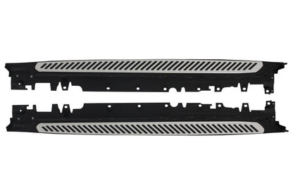 Running Boards SUV Side Steps for BMW X6 F16 (2014-2019)
