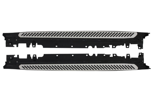 Running Boards SUV Side Steps for BMW X6 F16 (2014-2019)