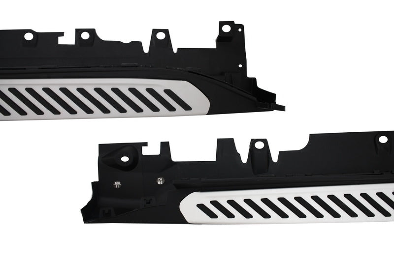 Running Boards SUV Side Steps for BMW X6 F16 (2014-2019)