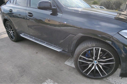 Running Boards SUV Side Steps for BMW X6 G06 (10.2019-Up)