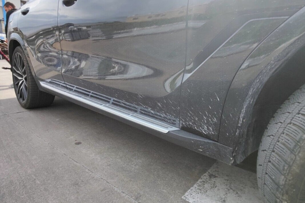 Running Boards SUV Side Steps for BMW X6 G06 (10.2019-Up)