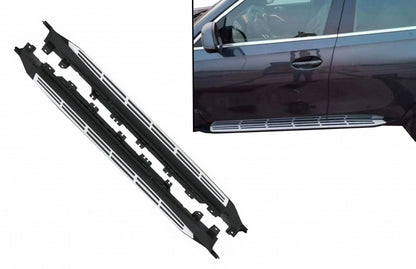 Running Boards SUV Side Steps for BMW X6 G06 (10.2019-Up)