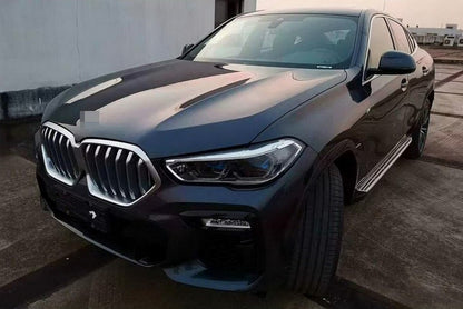 Running Boards SUV Side Steps for BMW X6 G06 (10.2019-Up)
