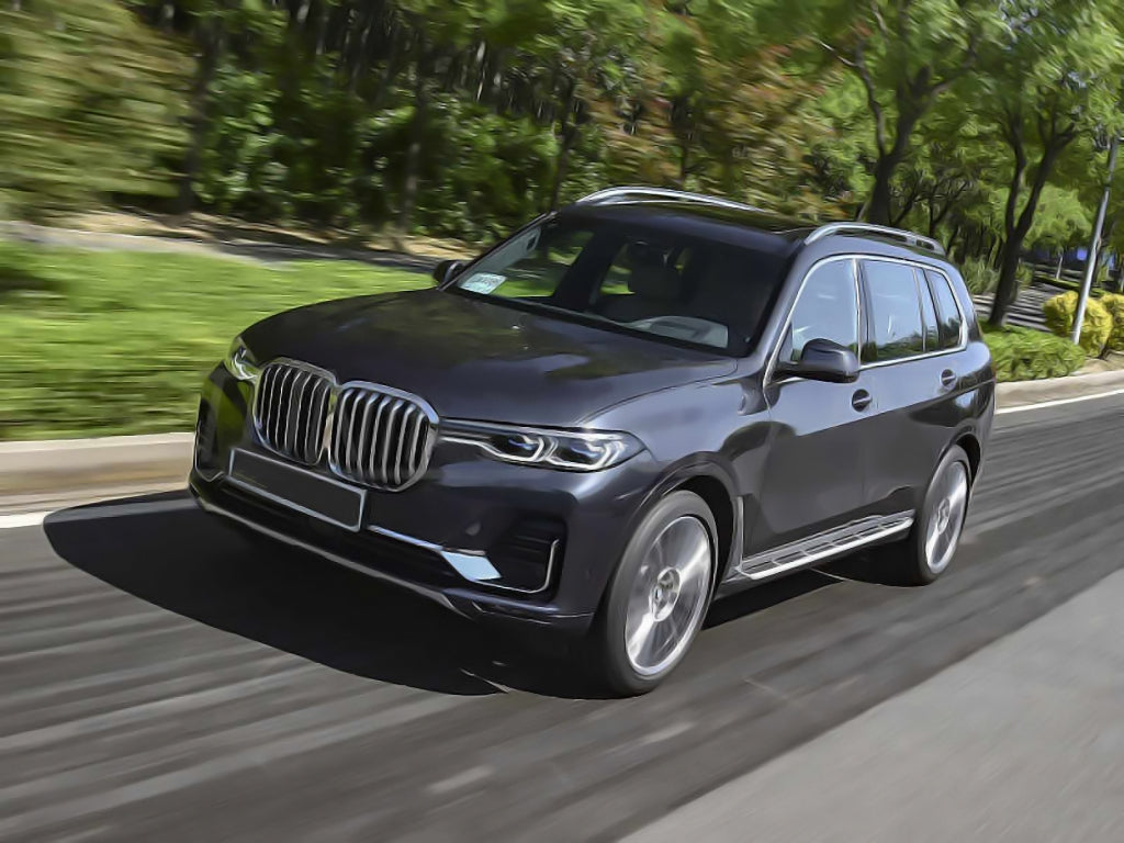 Running Boards SUV Side Steps for BMW X7 G07 (2018-Up)