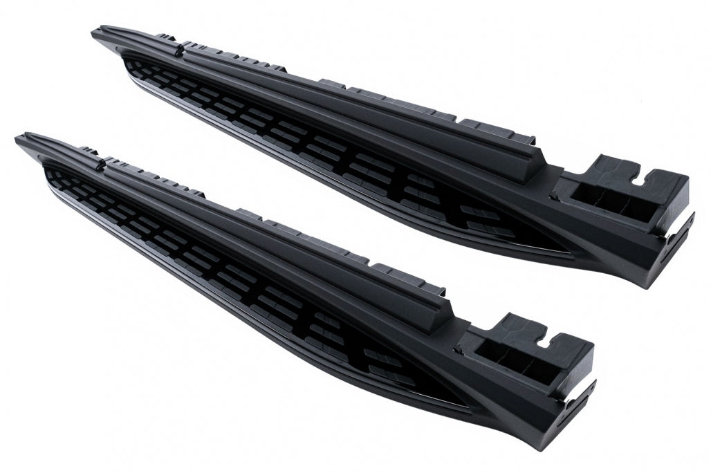 Running Boards Side Steps Black for Mercedes GLE Coupe C167 (2019–Up)
